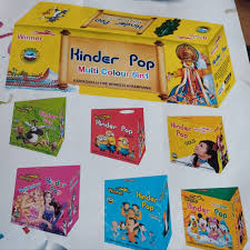 KINDER POP